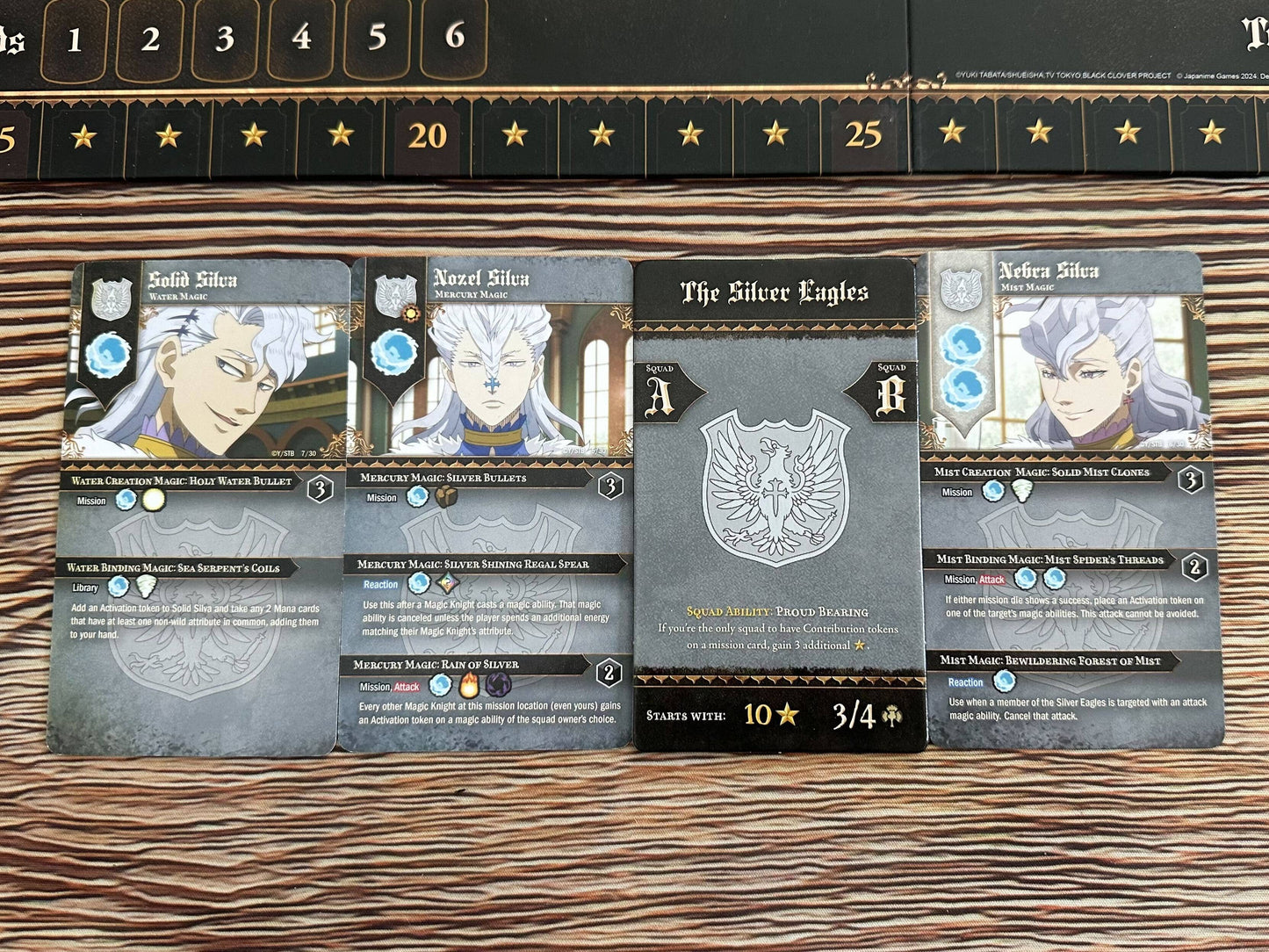 Black Clover: Star Festival