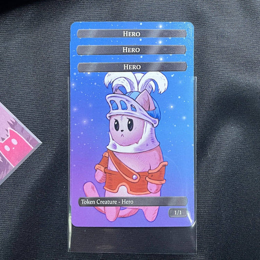 Hero Token Set