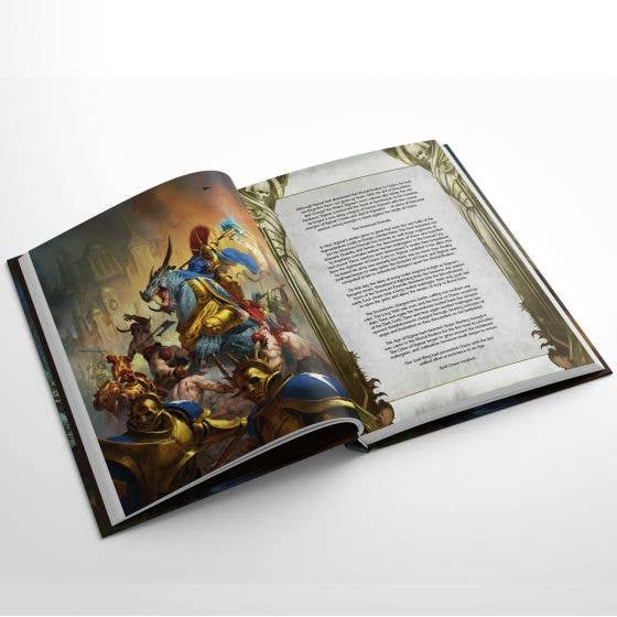 Age of Sigmar Soulbound: Core Rulebook