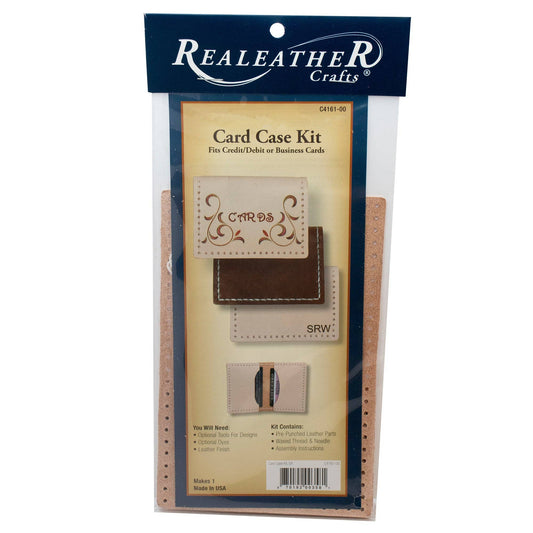 Card Case Kit: Natural