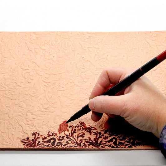 Leather Dye Markers: Landscape