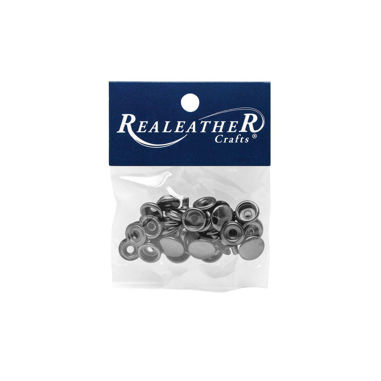 20L Snap Set - 10 Pack: Nickel / 10/pk
