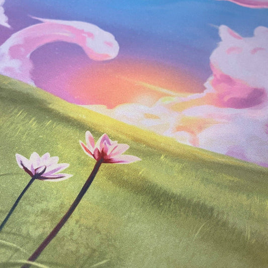 ManaCat Plains Playmat