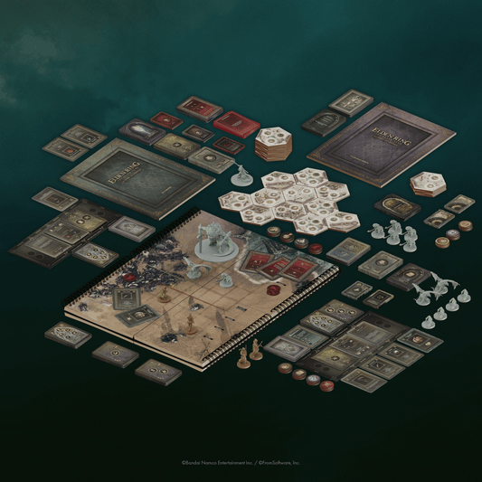 Elden Ring: The Board Game - Weeping Peninsula