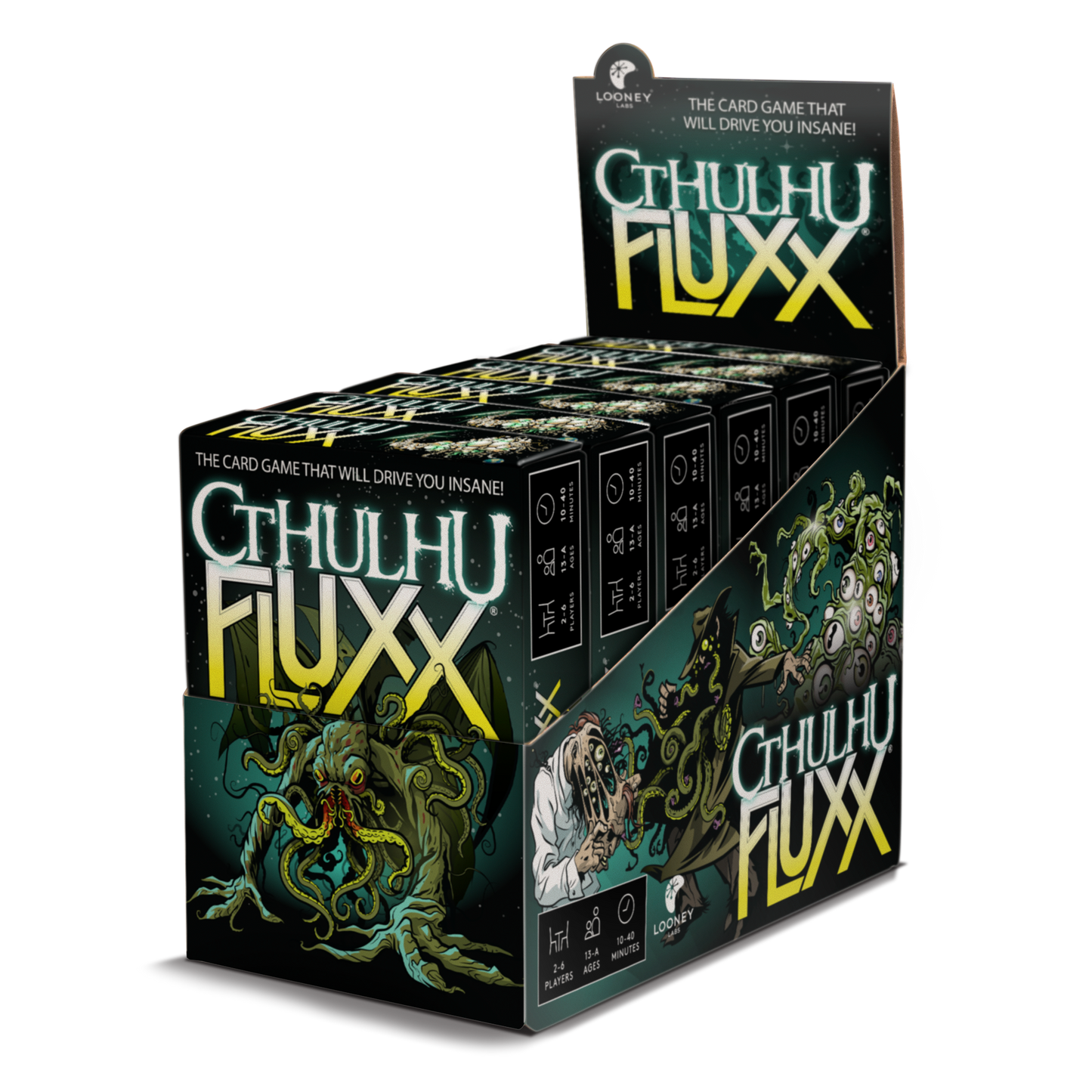 Cthulhu Fluxx