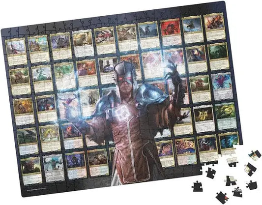 MAGIC THE GATHERING - 500 PC PUZZLE - LEGENDARY CREATURES