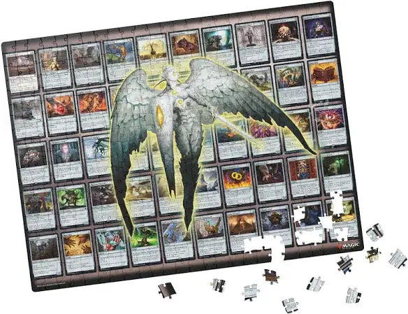 MAGIC THE GATHERING - 500 PC PUZZLE - ARTIFACTS
