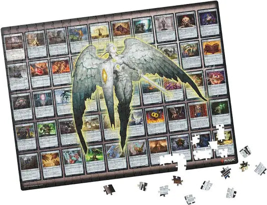 MAGIC THE GATHERING - 500 PC PUZZLE - ARTIFACTS