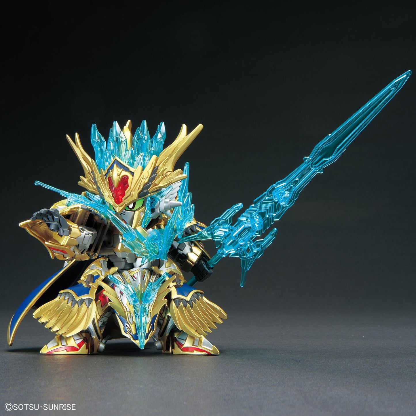 Sew Hero’s Arthur Dunham MK-III Gundam