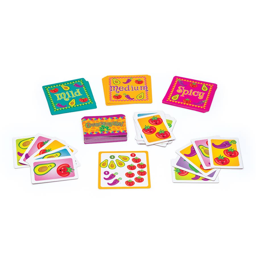 Guacamole! Game - Spice Up Your Game Night
