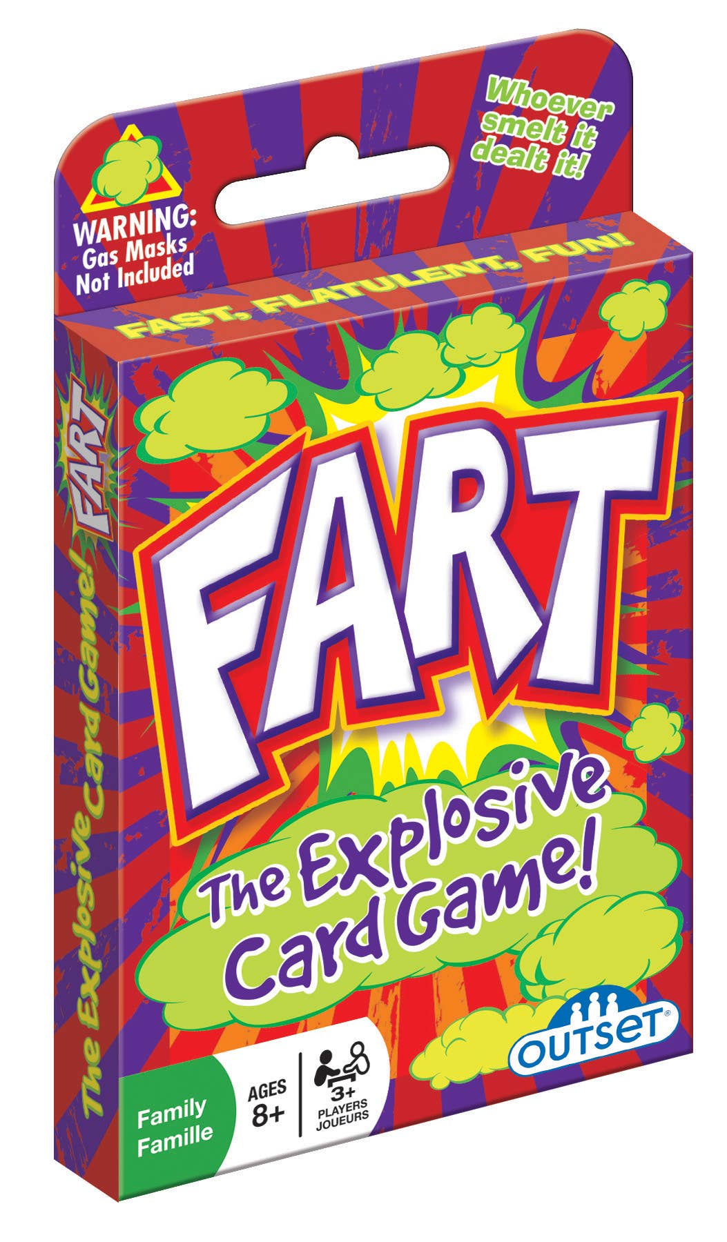 Fart Card Game β Compact Edition! π€£π΄