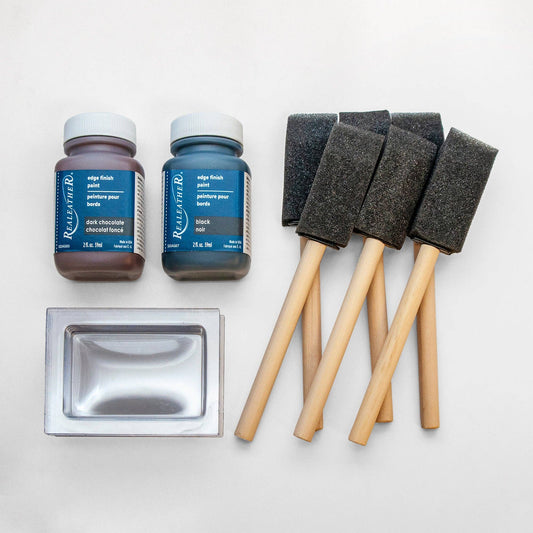 Acrylic Edge Finish Kit