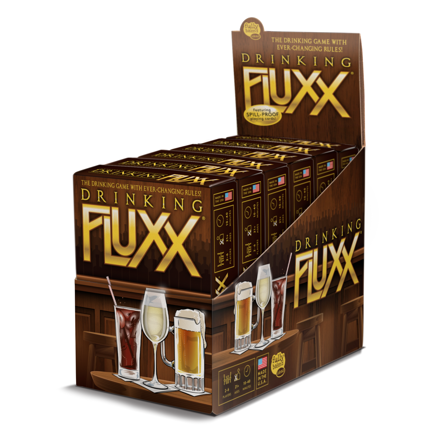 Drinking Fluxx