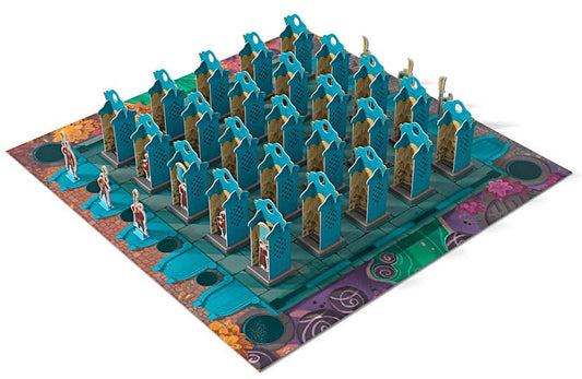 Princess Jing (Board Game)