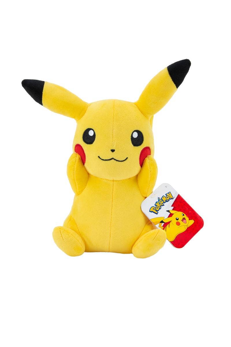 Pokémon 8 Inch Plush
