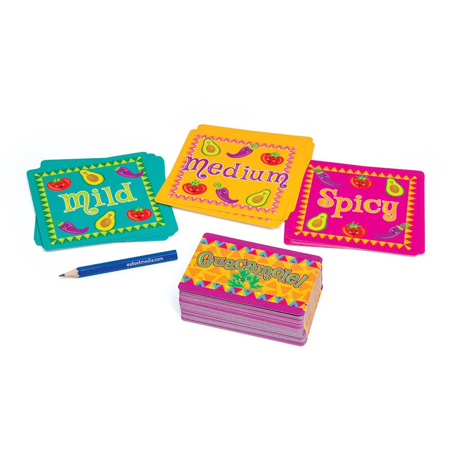 Guacamole! Game - Spice Up Your Game Night