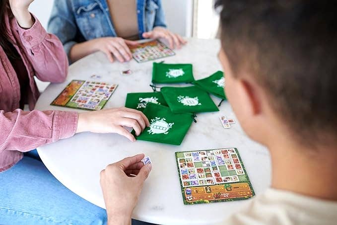 Alice's Garden (Board Game)