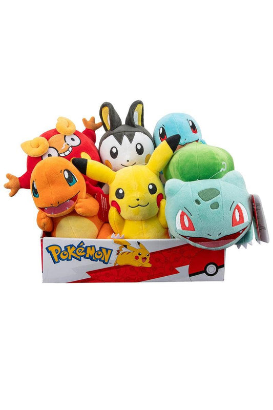 Pokémon 8 Inch Plush