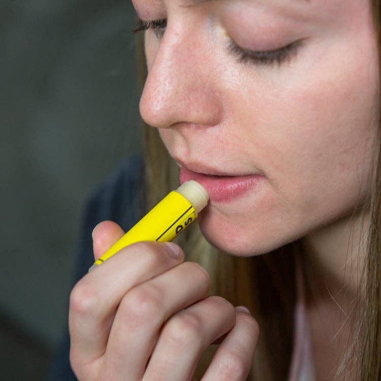 DIY Beeswax Lip Balm kit