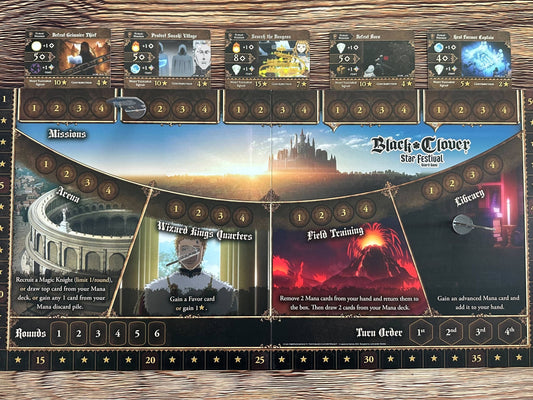 Black Clover: Star Festival