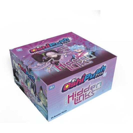 Oshi Push TCG: Booster Pack