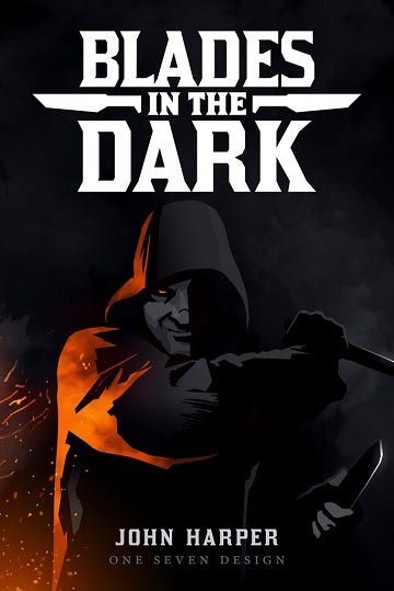 BLADES IN THE DARK RPG
