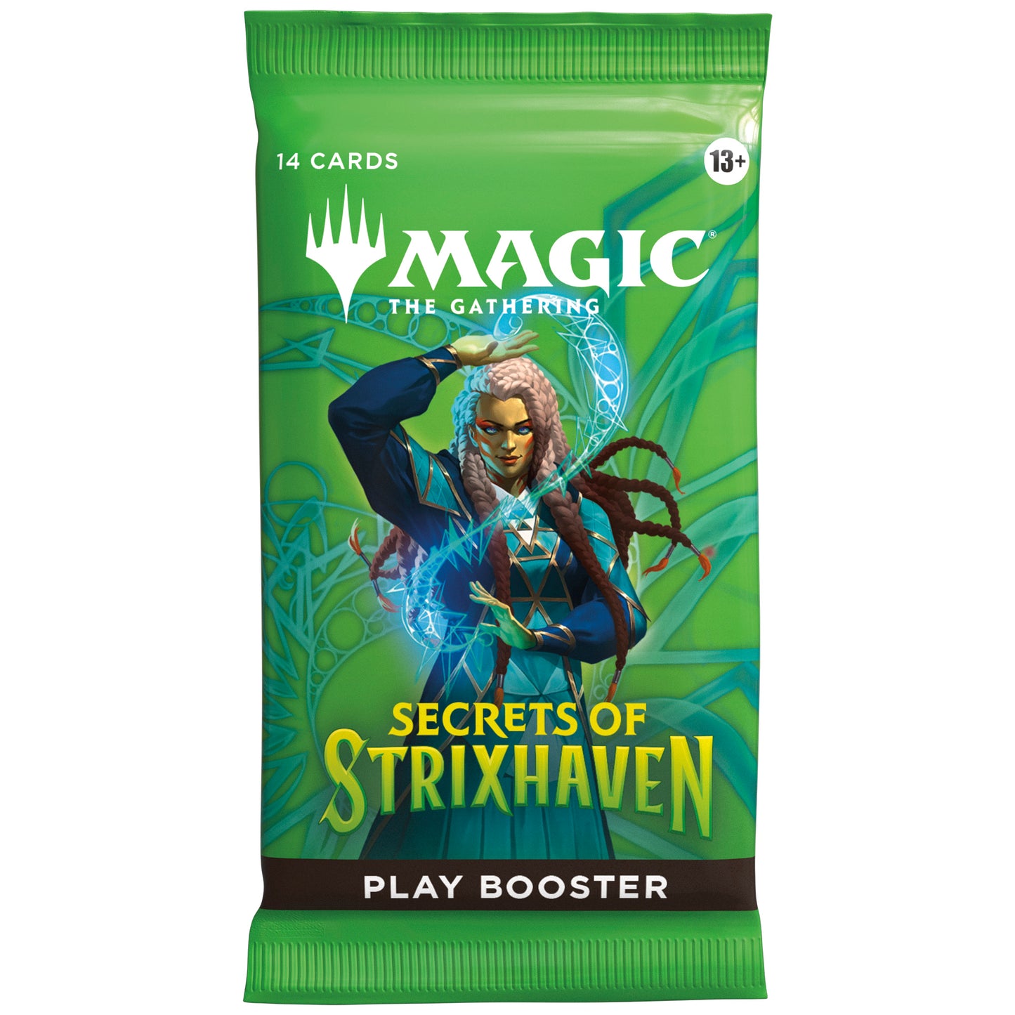 MTG SECRETS OF STRIXHAVEN PLAY BOOSTER