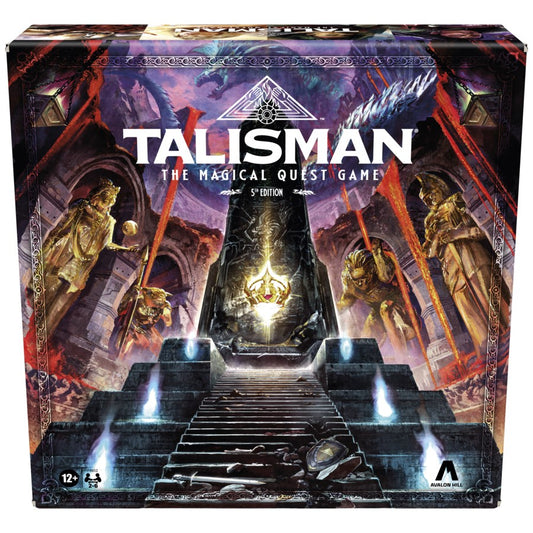 TALISMAN: THE MAGICAL QUEST GAME 5E