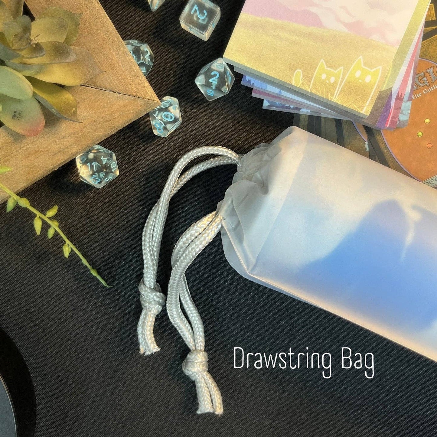 CnC Snow Cats Playmat