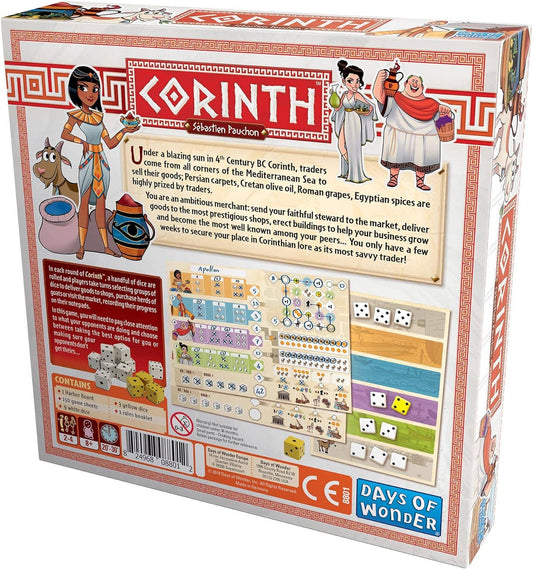 Corinth (Board Game)