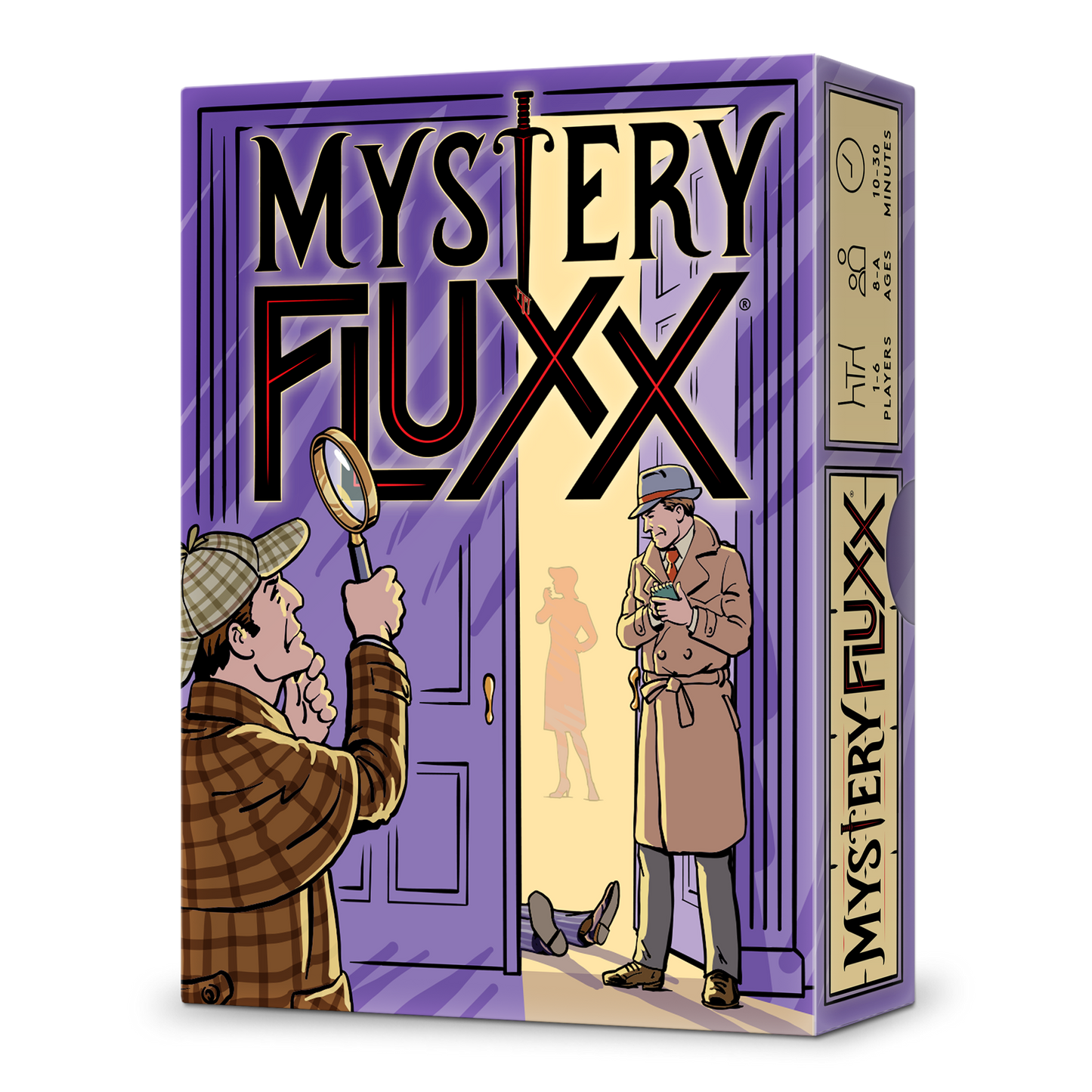 Mystery Fluxx