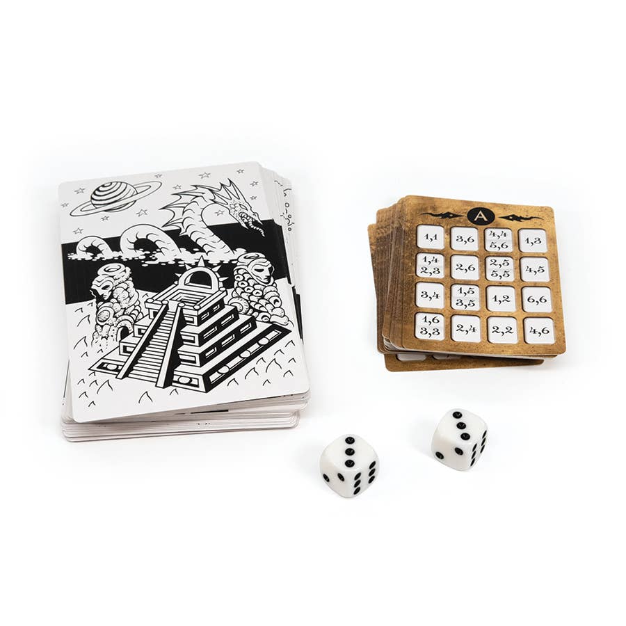Psychobabble - A Mind-Bending Game of Dreams and Deception!