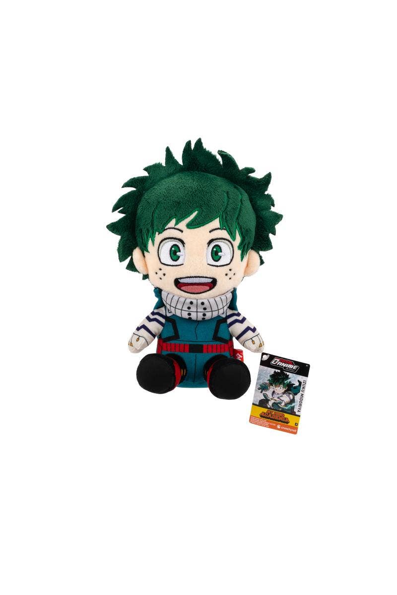 Total Anime 8 Inch Plush