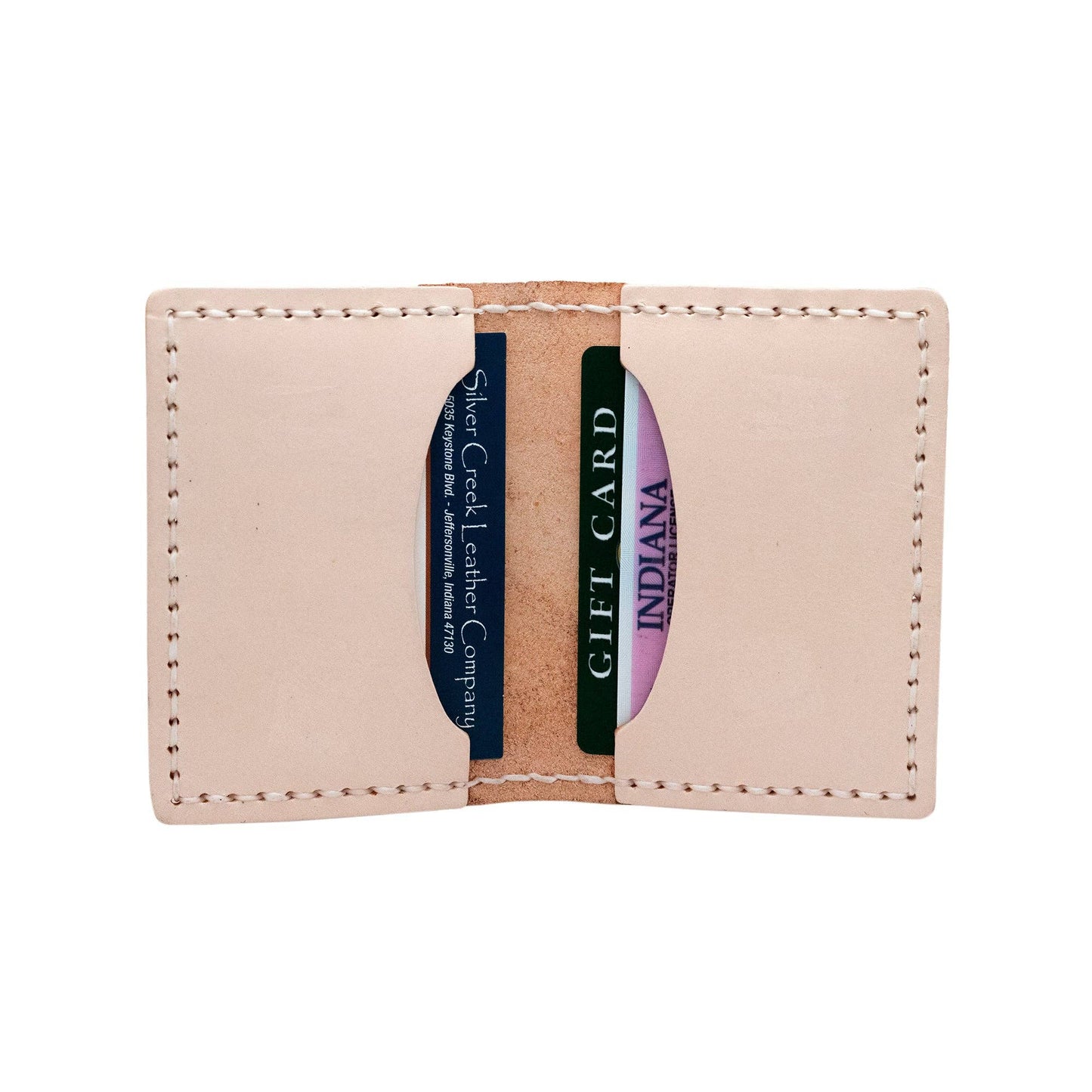 Card Case Kit: Natural