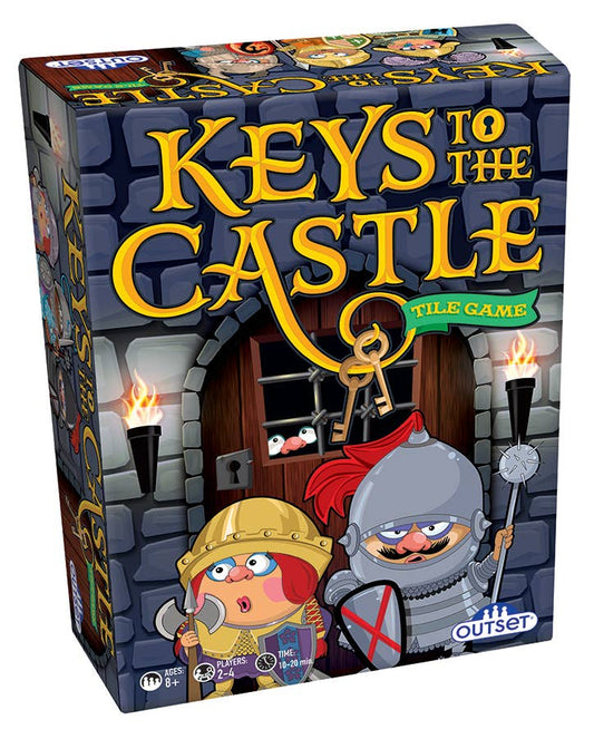 Keys to the Castle: A Night's Quest To Get to the Other Side