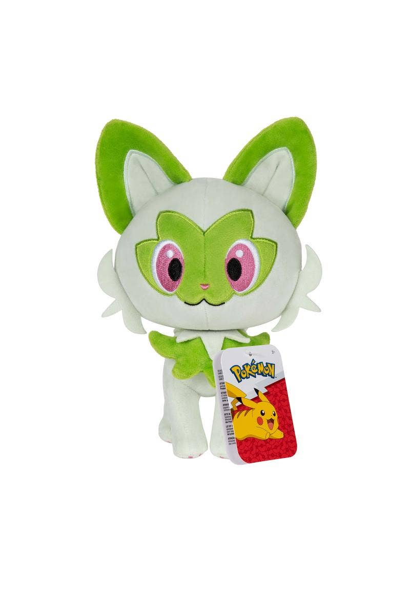 Pokémon 8 Inch Plush