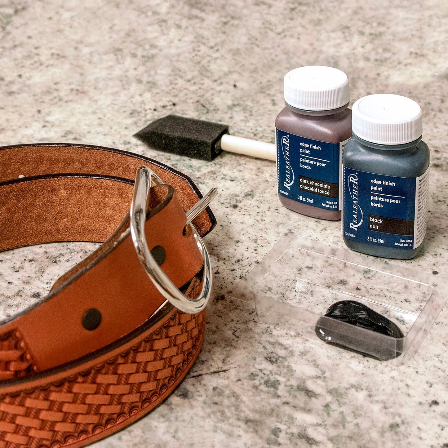 Acrylic Edge Finish Kit