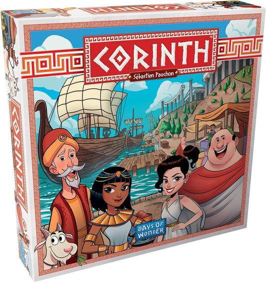 Corinth (Board Game)