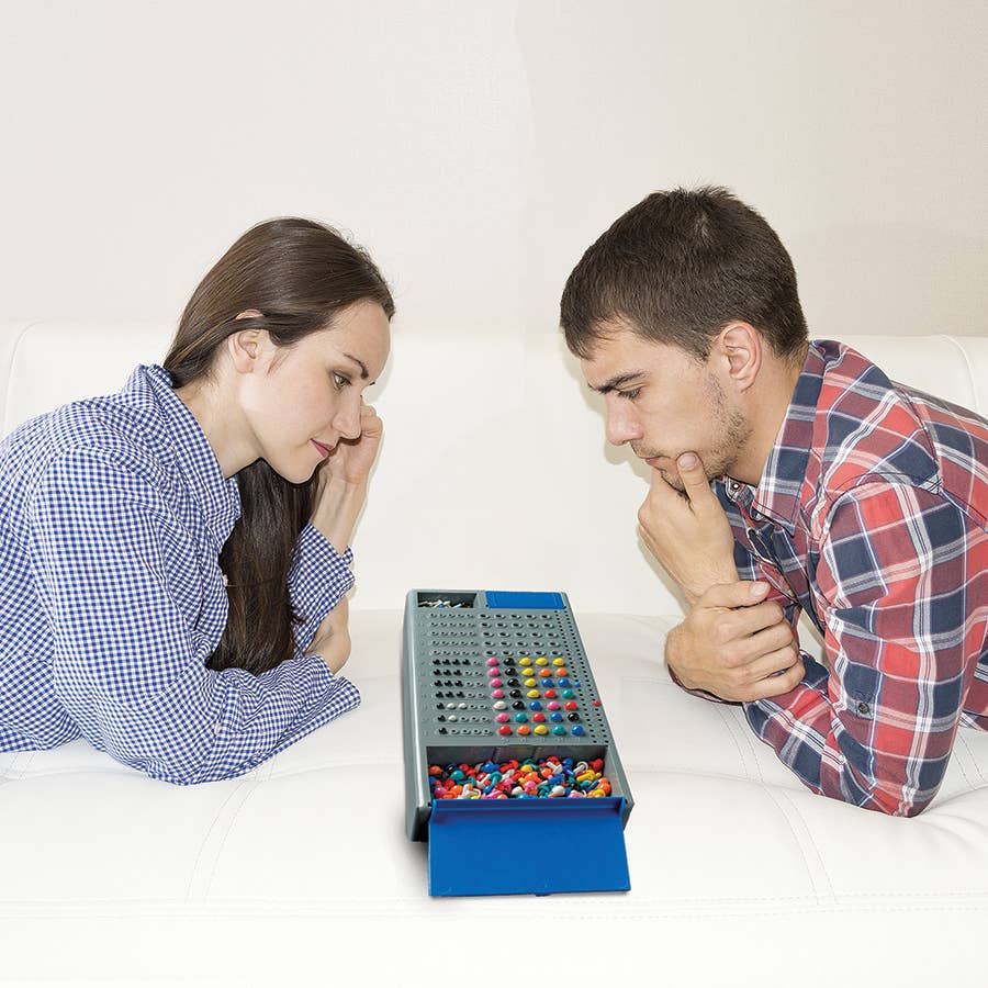 Code Breaker Board Game: Outsmart. Decode. Win.