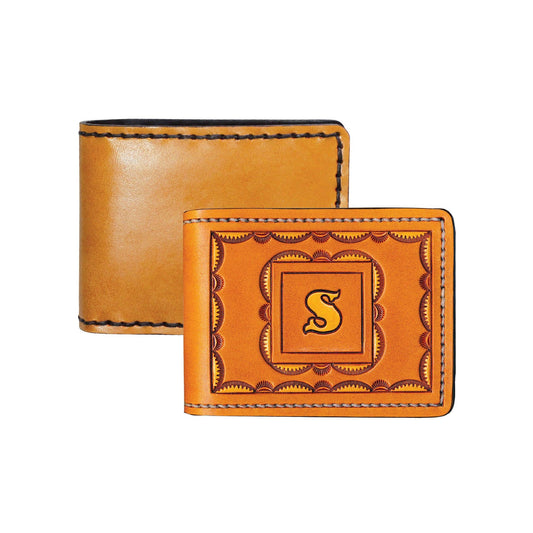 Silver Edition, Standard Billfold Kit: Natural