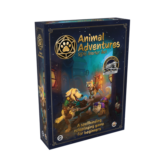 Animal Adventures RPG Starter Set