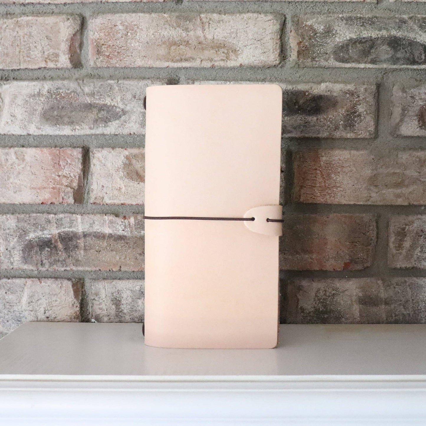 Travel Journal Kit: Natural
