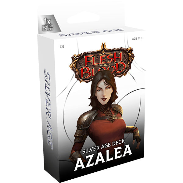 Flesh & Blood TCG: Silver Age Chapter 2 Starter Deck