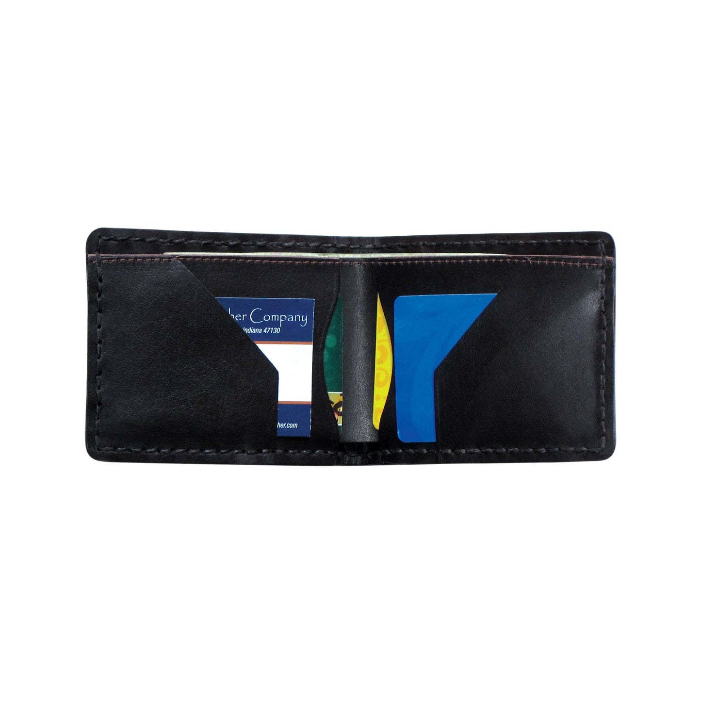 Silver Edition, Standard Billfold Kit: Natural