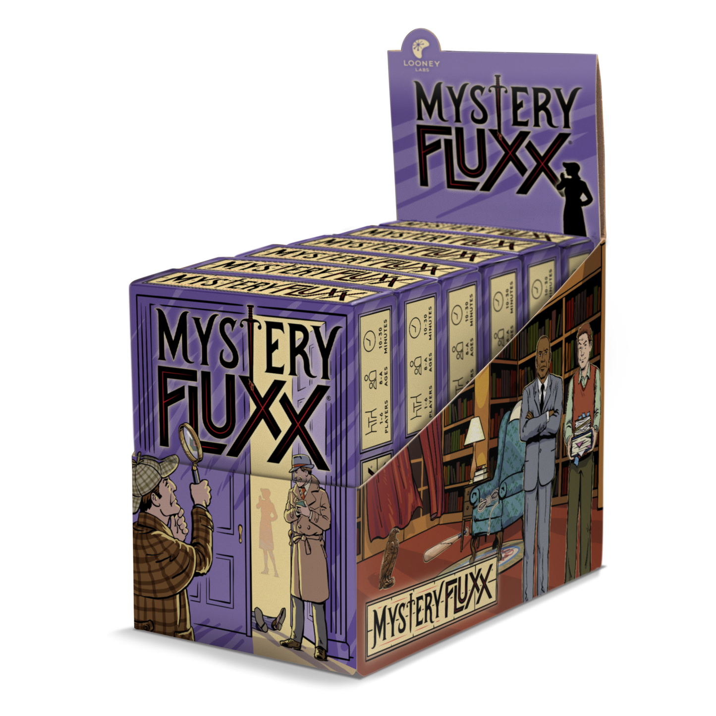 Mystery Fluxx