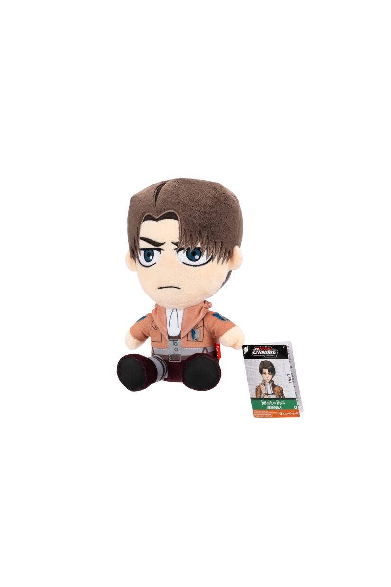 Total Anime 8 Inch Plush