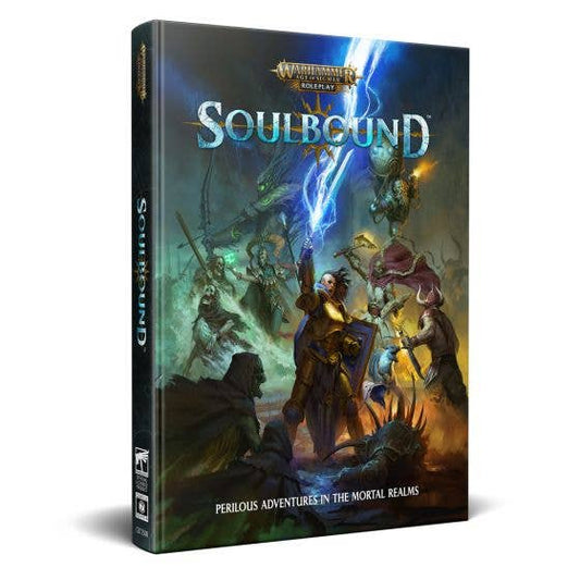 Age of Sigmar Soulbound: Core Rulebook