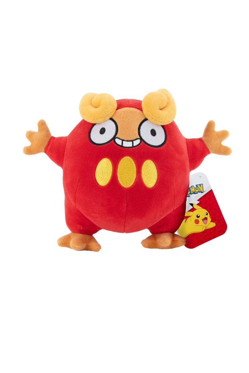 Pokémon 8 Inch Plush