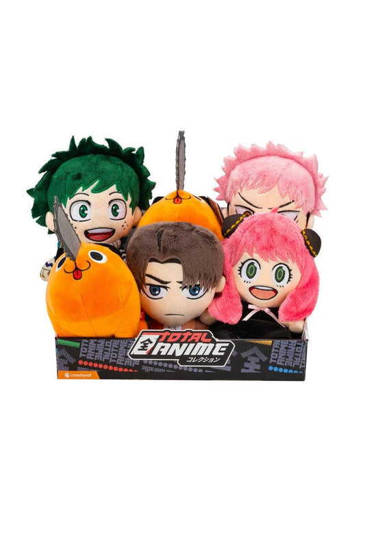 Total Anime 8 Inch Plush