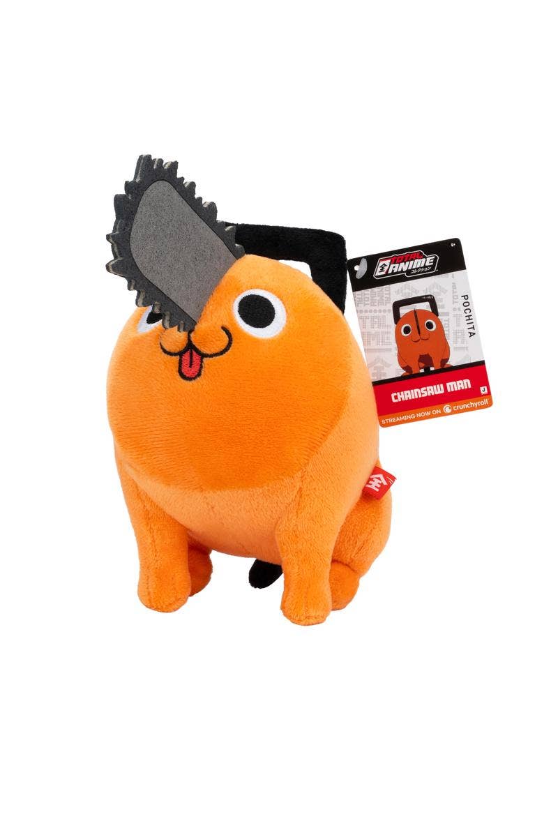 Total Anime 8 Inch Plush